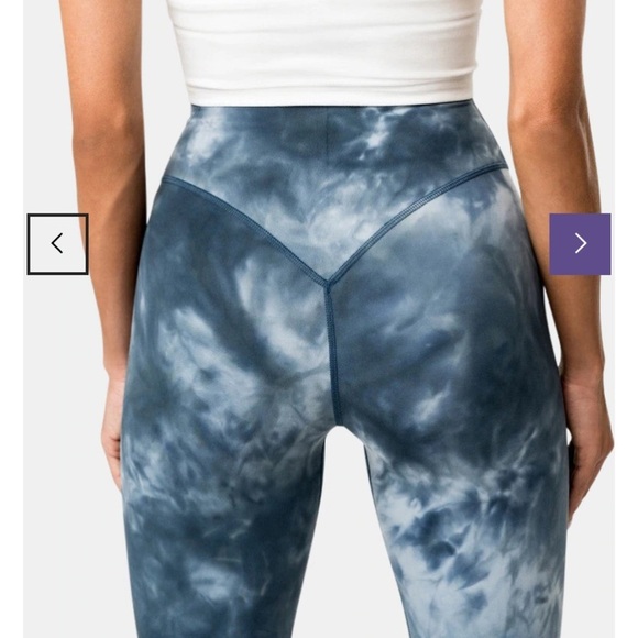 Kamo Fitness Ellyn Leggings 25” - Picture 3 of 9